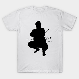 Sumo Silhouette T-Shirt